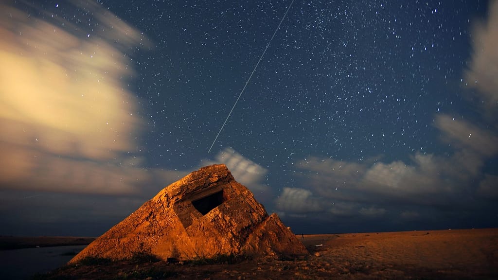 How to see'shooting stars' and 'fireballs' over the United States this week