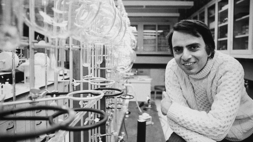 What advances in science did Carl Sagan make? As we commemorate the 'Cosmos' star's 90th birthday.