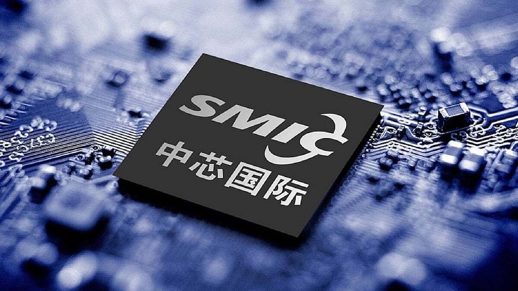 The U.S. fined GlobalFoundries $500K earlier this month for shipping chips to Chinese foundry SMIC. | Image credit-SMIC
