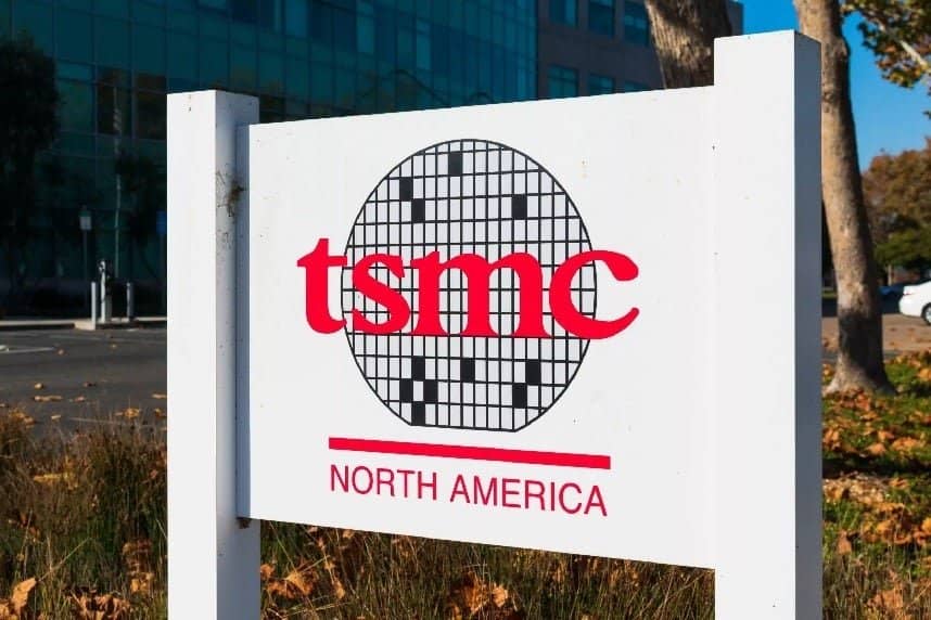 The first week of December is when TSMC is anticipated to start its U.S. factory in Arizona.  Image credit TSMC
